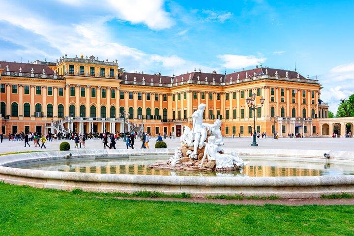 Visita guiada al Palacio de Schönbrunn con acceso sin colas