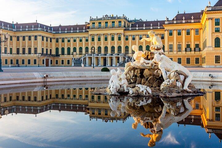 Schönbrunn Palace guidet tur med Skip the Line adgang