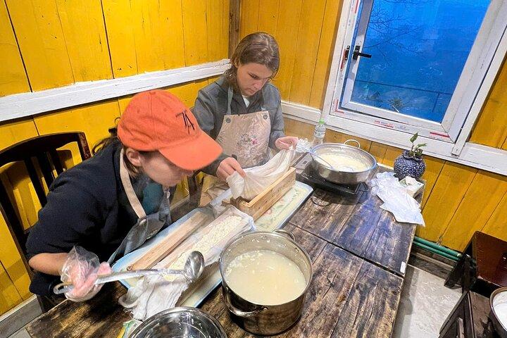 Handwerk Tofu in Sa Pa: Eine Reise in die vietnamesische Küche