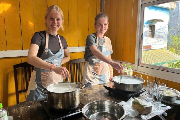 Handwerk Tofu in Sa Pa: Eine Reise in die vietnamesische Küche