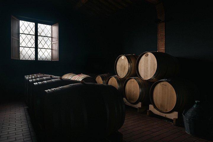 Siena: Eine Weintour und ein Verkostungserlebnis
