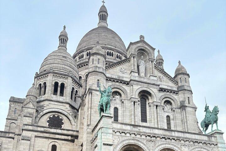 Esplora Montmartre e Sacre Coeur con le migliori guide di Parigi