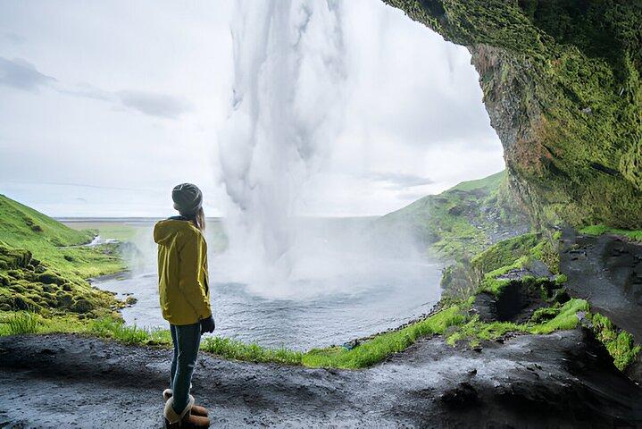 Da Reykjavik: tour privato della costa meridionale dell'intera giornata in Islanda