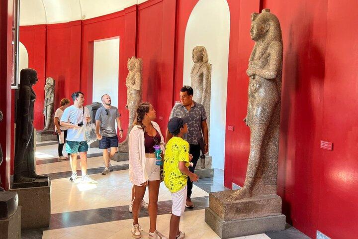 Rondleiding van het laatste uur naar het Vaticaans Museum en de Sixtijnse Kapel