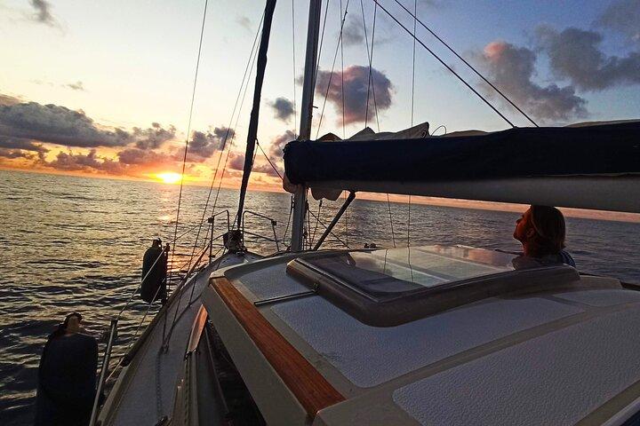 Private Sunset Sailing Experience de Cala Galdana