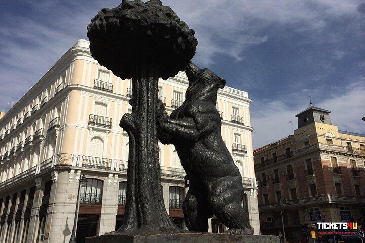 Transferência privada de Sevilha para Madrid