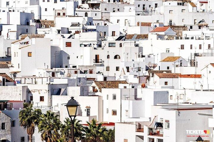 Day trip privado a Arcos, Medina Sidonia y Vejer de la Frontera