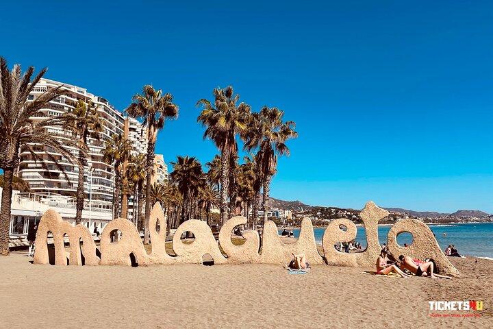 Privétransfer van Sevilla naar Malaga