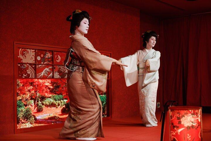 Tokyo 6 ore Tour guidato privato e Geisha Performance e cena