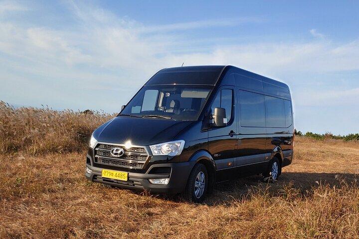 Privater Transfer von Incheon Cruise zum Flughafen Incheon
