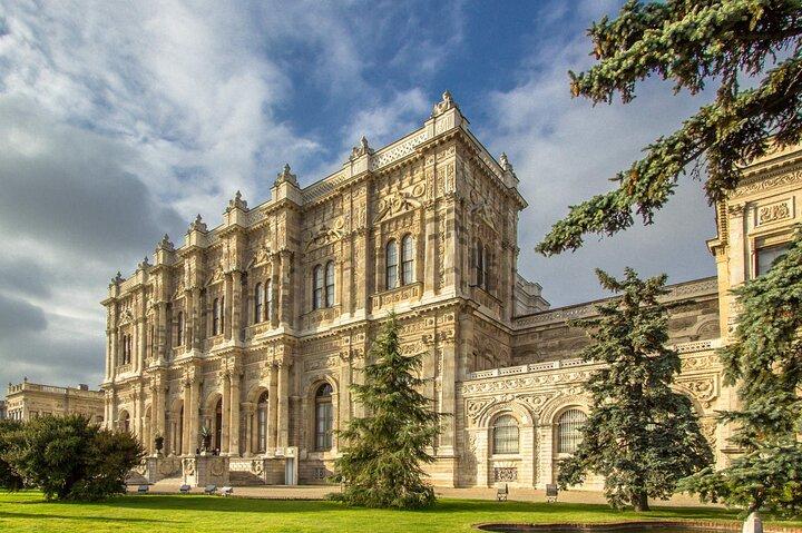 Dolmabahce Palace biljett