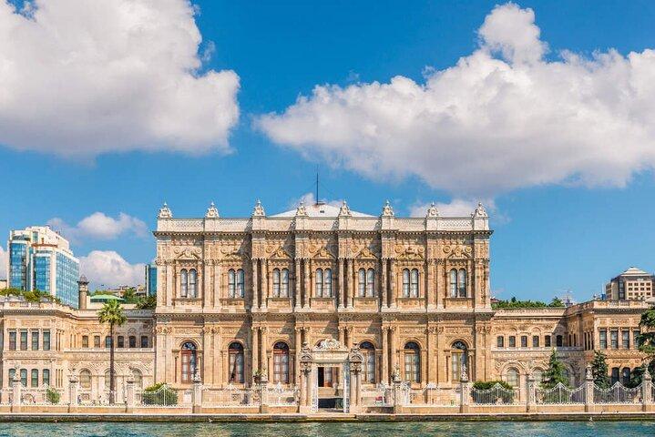 Dolmabahce Palace biljett