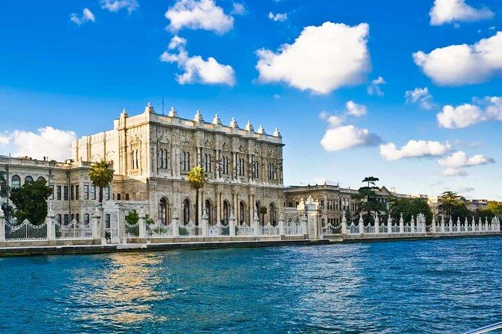 Dolmabahce Palace biljett