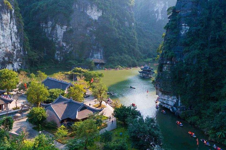 Luksus 2 dag 1 nat privat tur til Ninh Binh