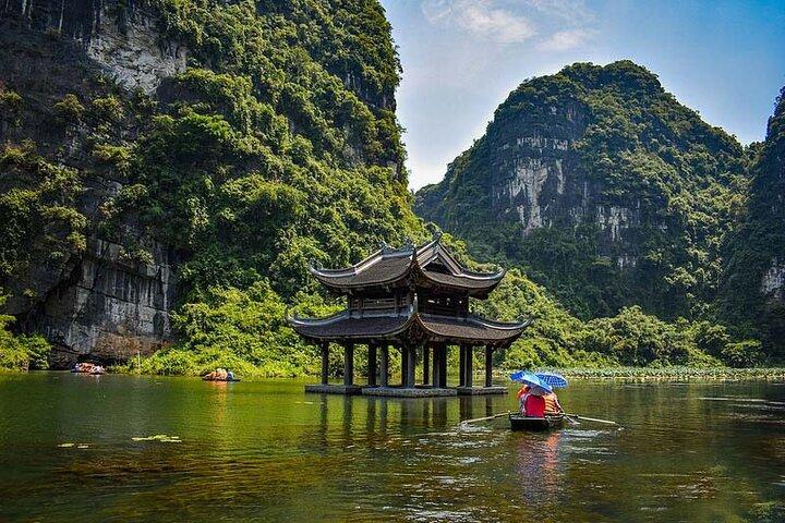 Luksus 2 dag 1 nat privat tur til Ninh Binh