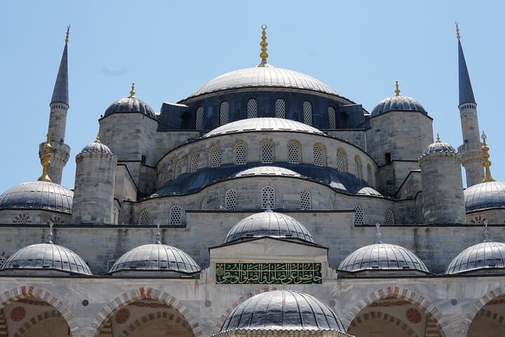 Istanbul Private Tour Hagia Sophia Topkapi and Bazaar