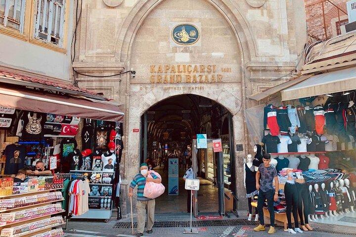 Istanbul Private Tour Best of Old City in One Day