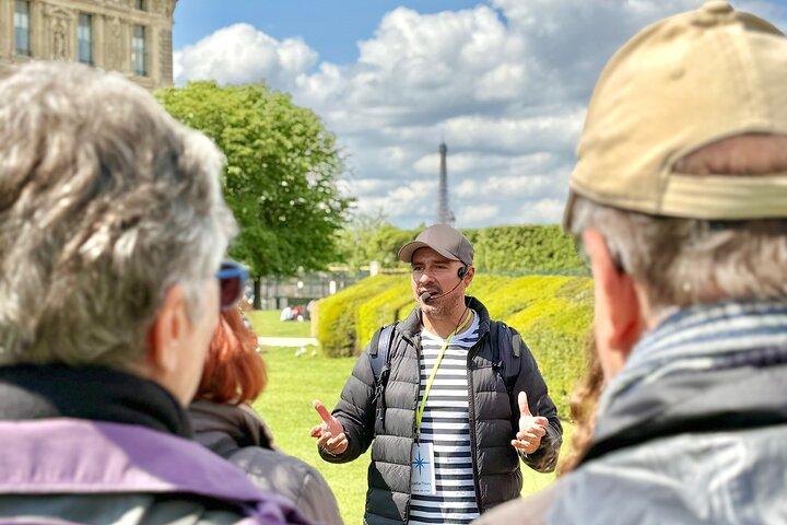 Privétour door het stadscentrum van Parijs — Uw eigen Gids, uw eigen tempo