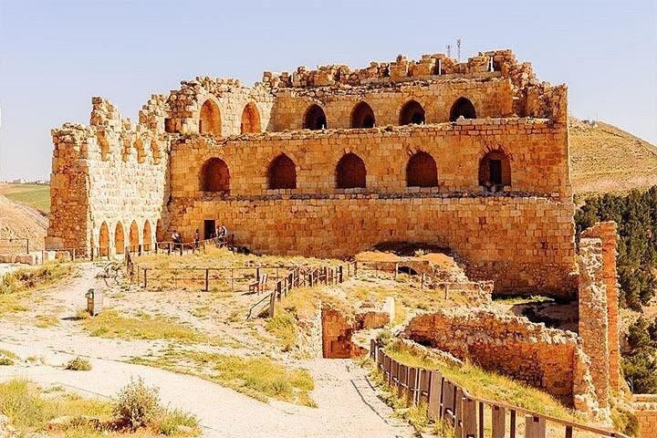 ヨルダンパス8泊ベストオブヨルダン: Jerash, Petra, Aqaba&Dead Sea