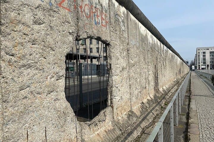 Berlin Private Complete History All Day Walking Tour