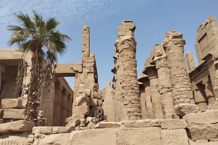 Oplev Luxor på 1 dag med Hurghada Amantara Tours