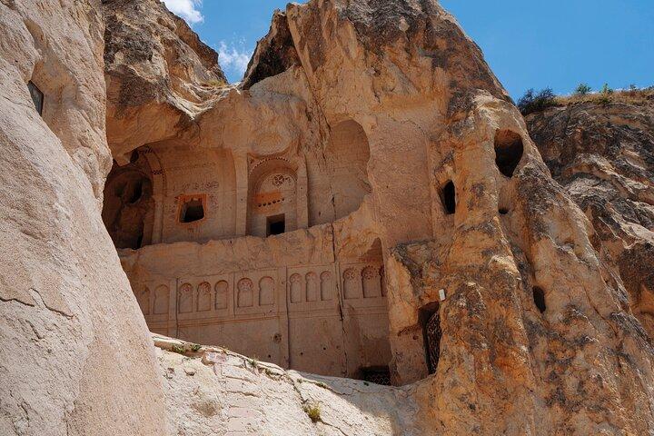 Excursion privée en Cappadoce avec ville souterraine incluant Van&Guide