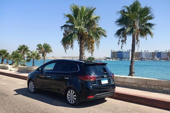 Transfer Von Flughafen Luxor oder Luxor nach Flughafen Kairo oder Kairo