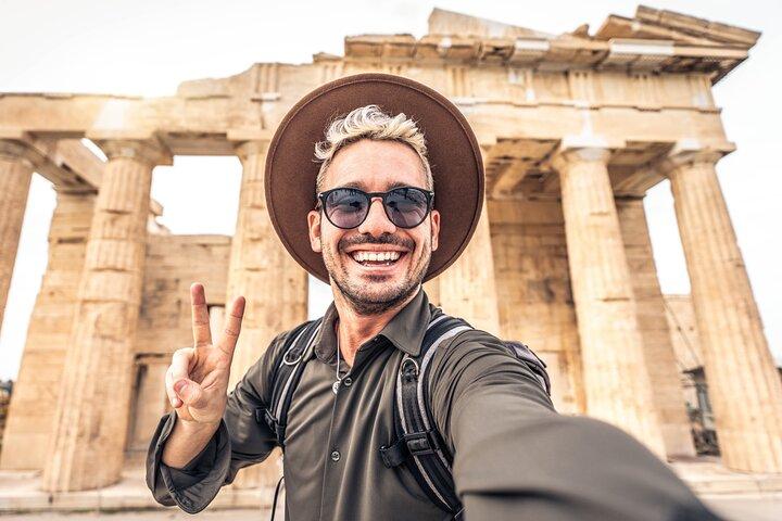 Halbtägige Private Tour durch Athen