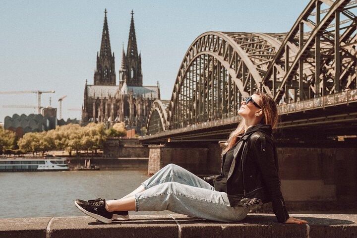 Fototur i Köln med professionell fotograf