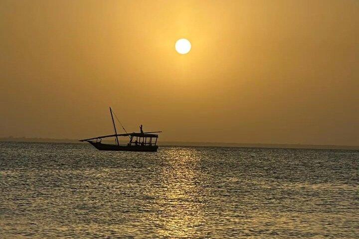 Romantic Private Sunset Cruise on a Dhow Boat