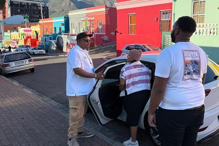 Half Day Table Mountain, Hot Chocolate Tasting, City Private Tour