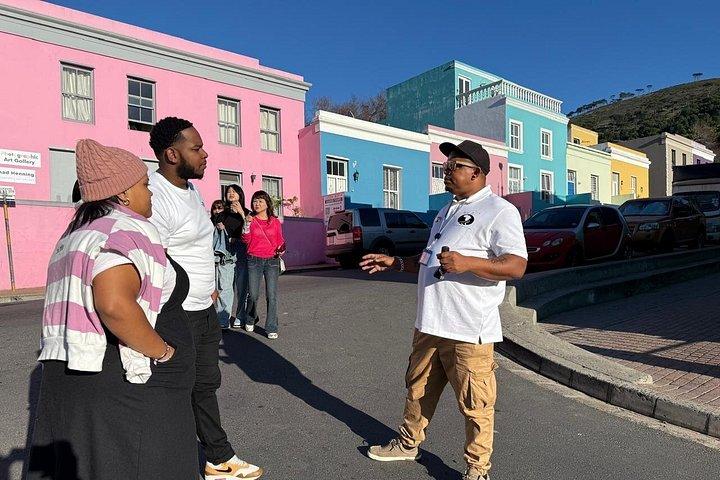Half Day Table Mountain, Hot Chocolate Tasting, City Private Tour