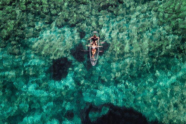 1.5 - hora Clear Kayak Rentals : Explore Verudela Cave & Islands