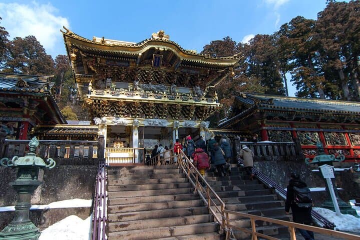 Tokyo Nikko Day Trip: Toshogu Shrine, Lake Chuzenji & Kegon Falls