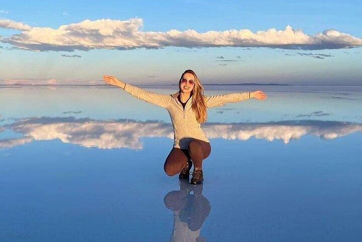 Uyuni Express 3 giorni da Puno Copacabana e Isla del Sol
