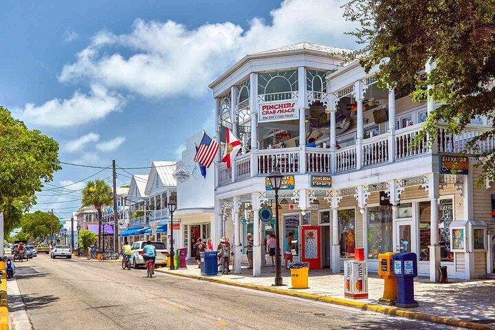 Excursion d'une journée à Key West au départ de Miami: Scenic Drive & Temps libre