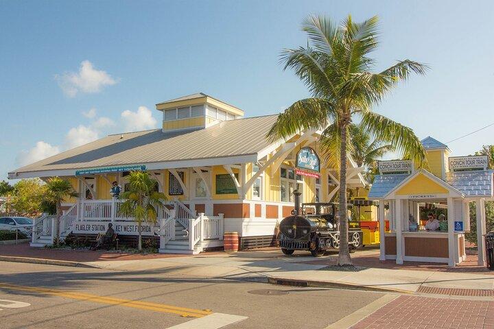 Excursion d'une journée à Key West au départ de Miami: Scenic Drive & Temps libre