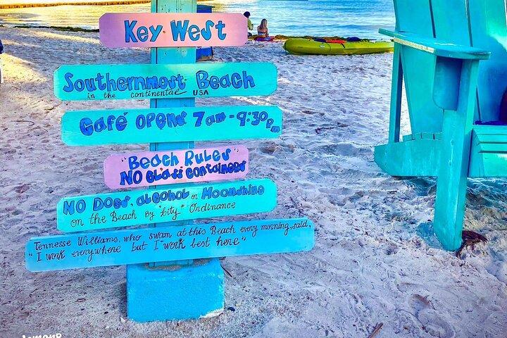 Excursion d'une journée à Key West au départ de Miami: Scenic Drive & Temps libre
