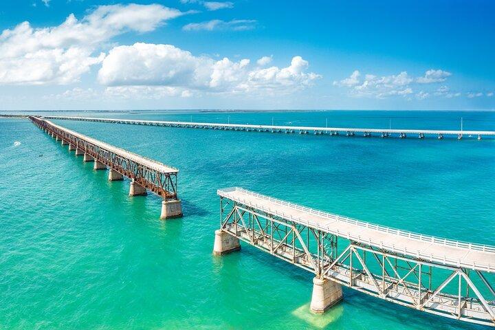 Key West Tagesausflug von Miami: Scenic Drive & Freizeit