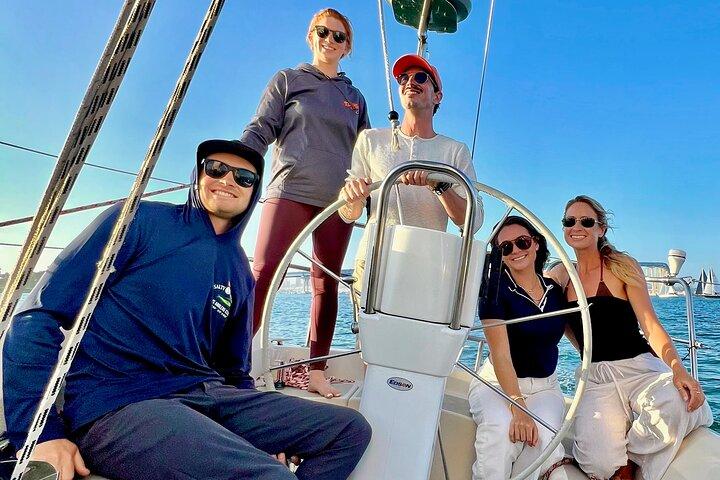 Spettacolare navigazione pomeridiana sulla baia di San Diego