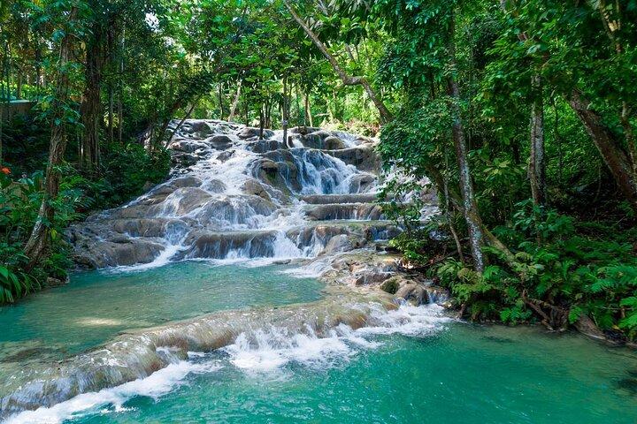 Mystic Mountain Dunn's River mit Bob & Raggamuffin