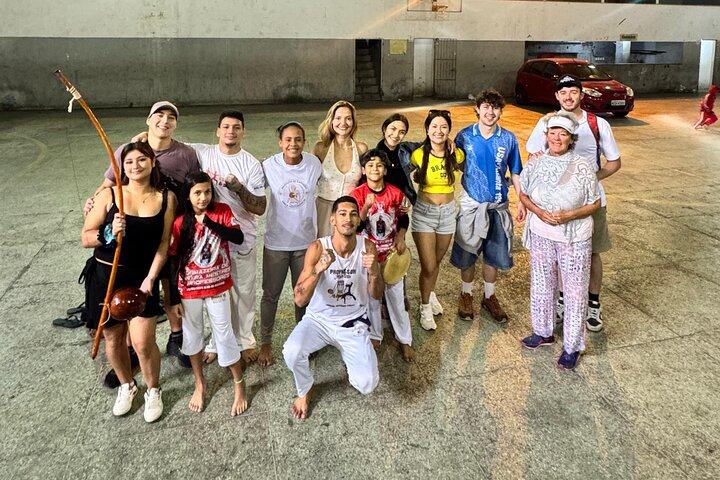 Favela Tour Adventure
