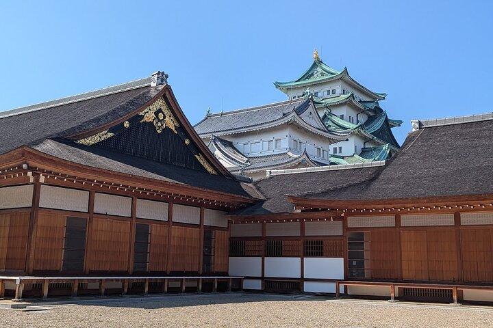 Visite privée à pied de Nagoya : Découvrez tout !