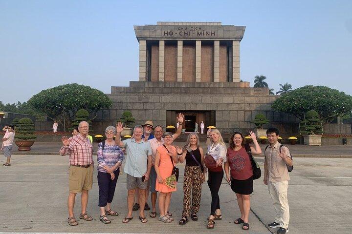 Hanoi City Highlights Walking Tour – Landmarks & History