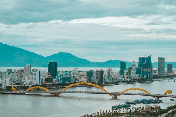 Da Nang stadstour per minivan