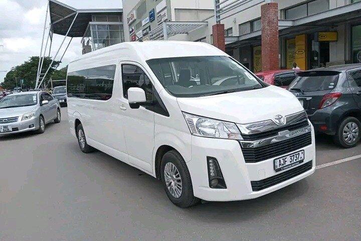 Zambia Shuttle