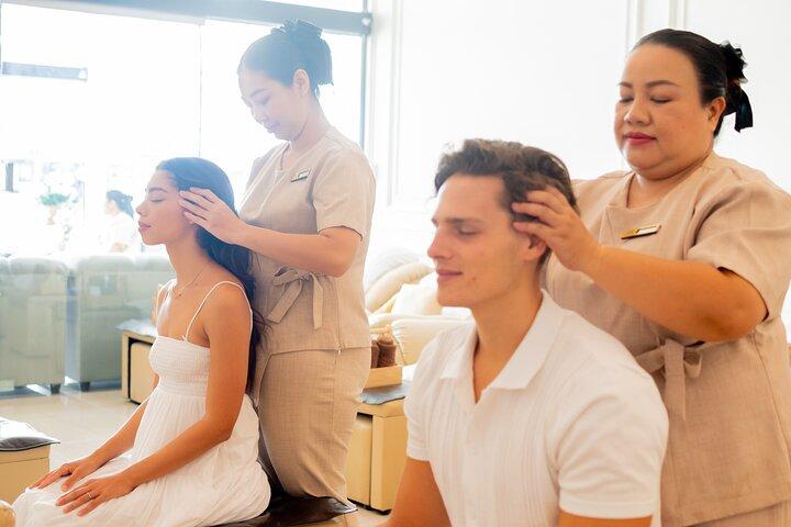 Retiro de spa en pareja en Phuket