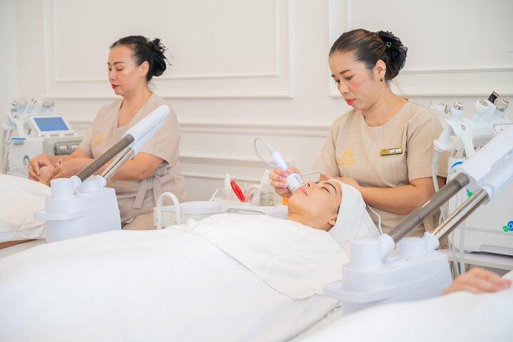 Retiro de spa en pareja en Phuket