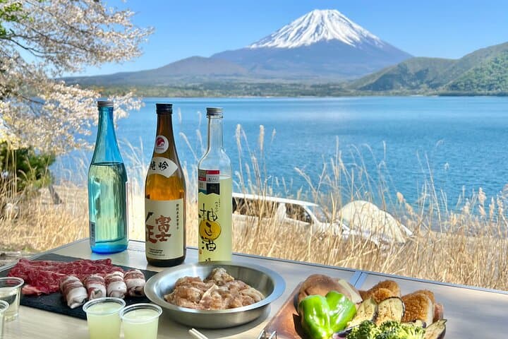 Private Mt Fuji Tour from Tokyo: Scenic BBQ & Hidden Gems