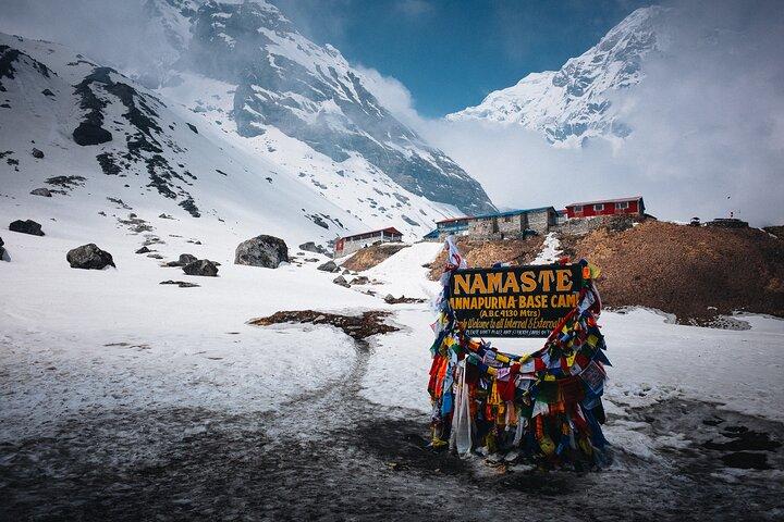 Annapurna Base Camp Trek (11 Tage)